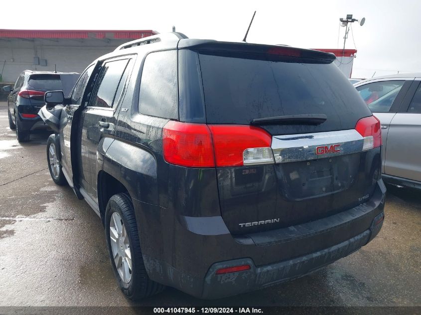 VIN 2GKALUEK1D6285063 2013 GMC Terrain, Slt-1 no.3