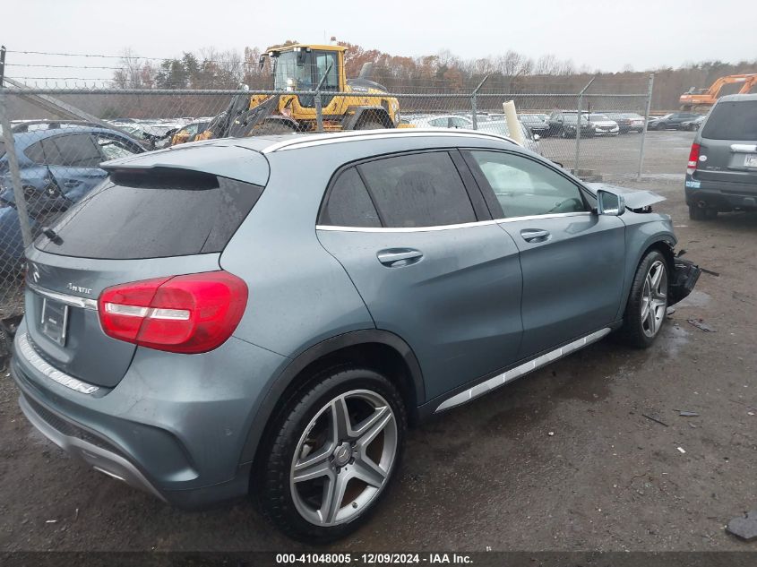 VIN WDCTG4GB3FJ132383 2015 Mercedes-Benz GLA 250, 4... no.4