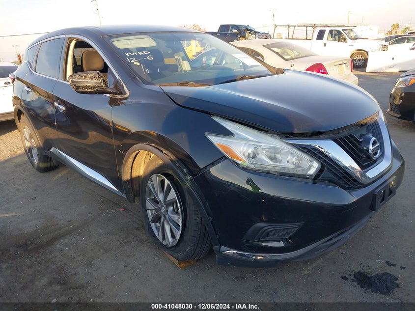 2016 Nissan Murano