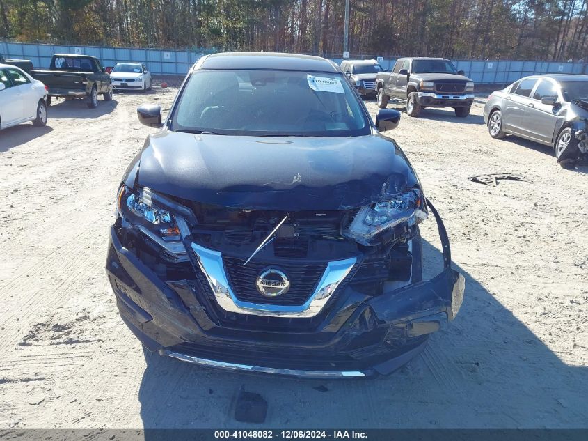 VIN 5N1AT2MTXKC838660 2019 Nissan Rogue, S no.12