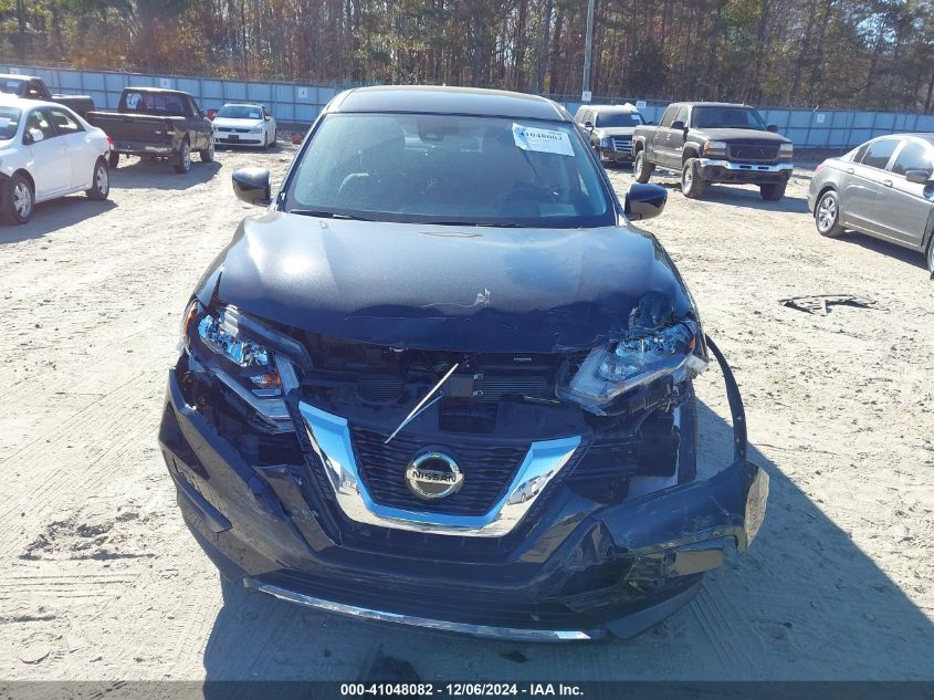 VIN 5N1AT2MTXKC838660 2019 Nissan Rogue, S no.6