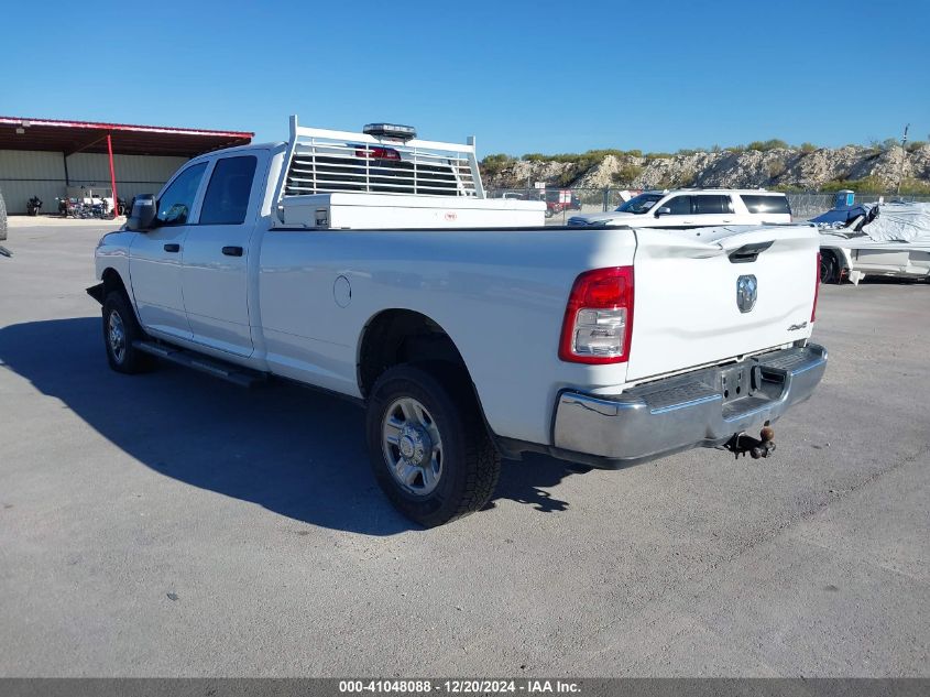 VIN 3C6UR5HJ0PG548563 2023 RAM 2500, Tradesman  4X4... no.3