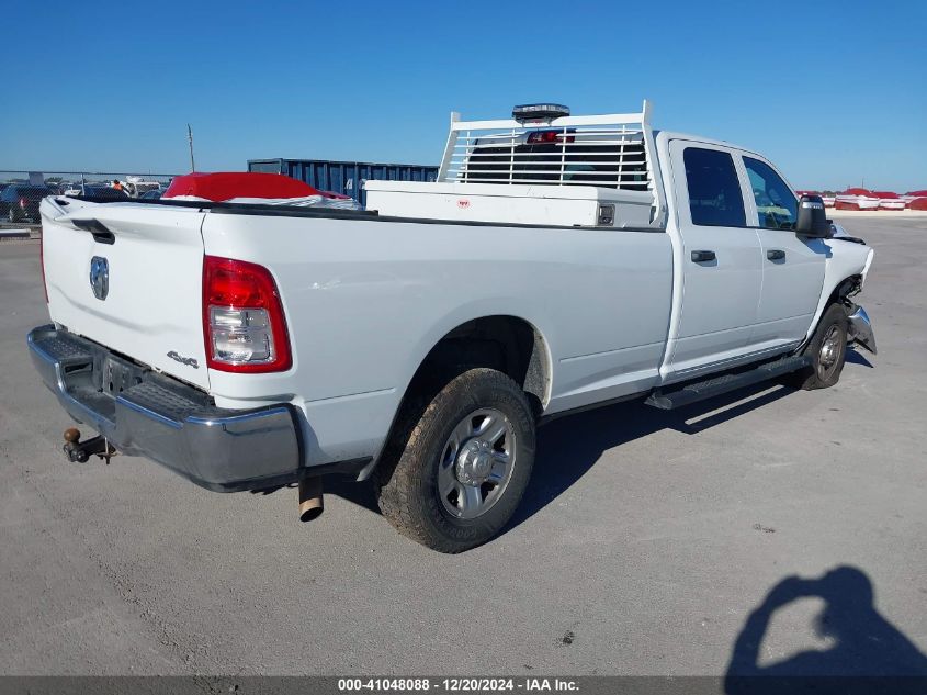 VIN 3C6UR5HJ0PG548563 2023 RAM 2500, Tradesman  4X4... no.4