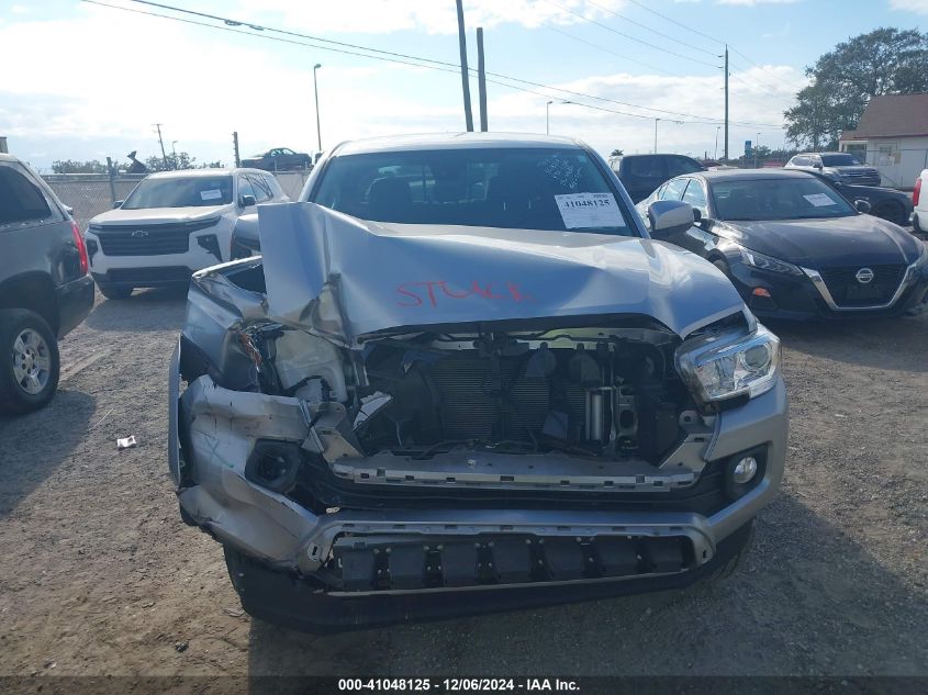 2021 Toyota Tacoma Sr5 V6 VIN: 5TFAZ5CN6MX115861 Lot: 41048125