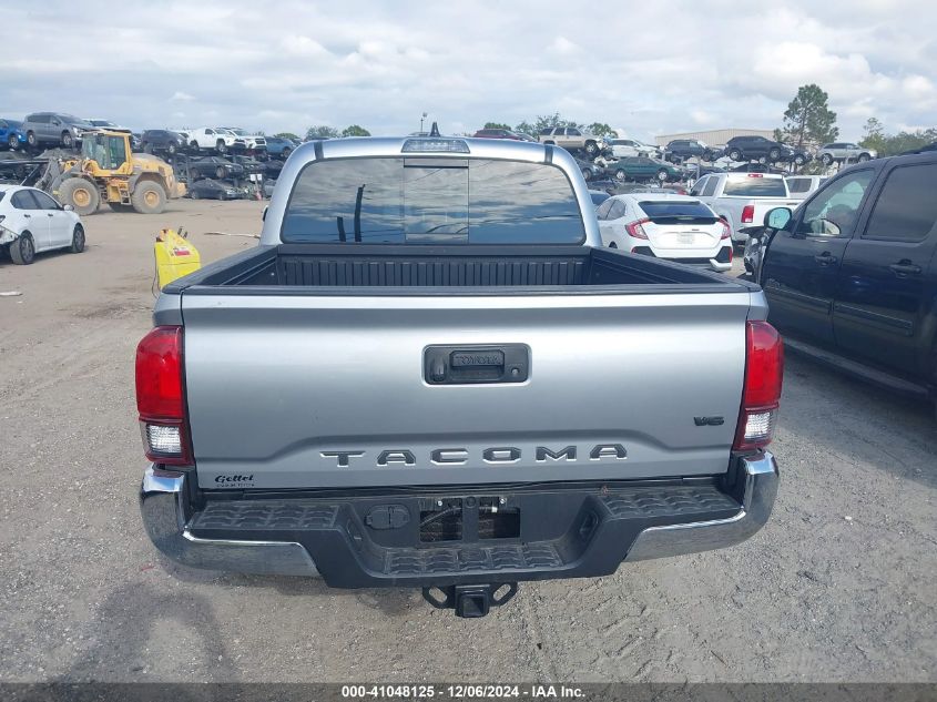 2021 Toyota Tacoma Sr5 V6 VIN: 5TFAZ5CN6MX115861 Lot: 41048125