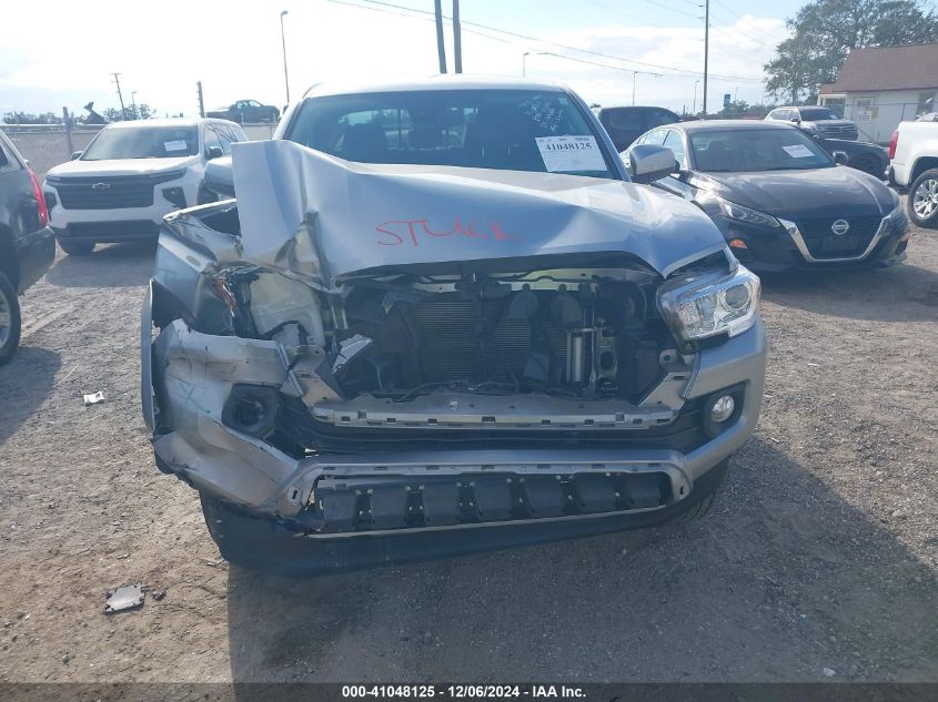 2021 Toyota Tacoma Sr5 V6 VIN: 5TFAZ5CN6MX115861 Lot: 41048125