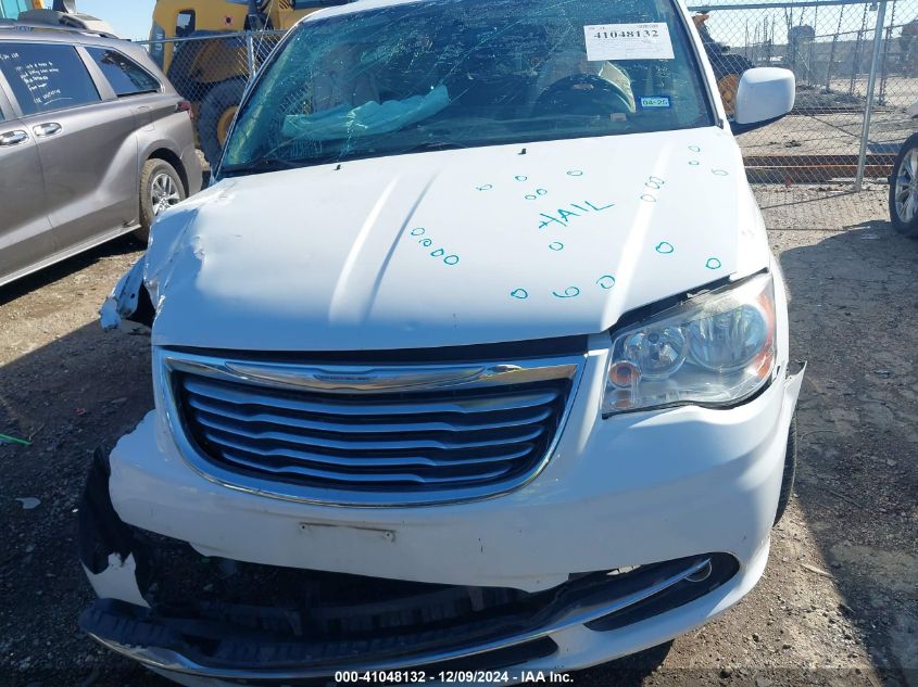 VIN 2C4RC1BG2FR673319 2015 Chrysler Town and Countr... no.12