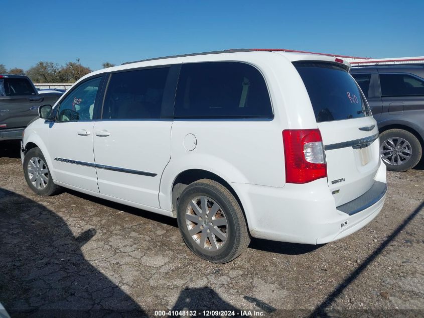 VIN 2C4RC1BG2FR673319 2015 Chrysler Town and Countr... no.14