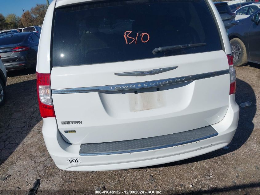 VIN 2C4RC1BG2FR673319 2015 Chrysler Town and Countr... no.16