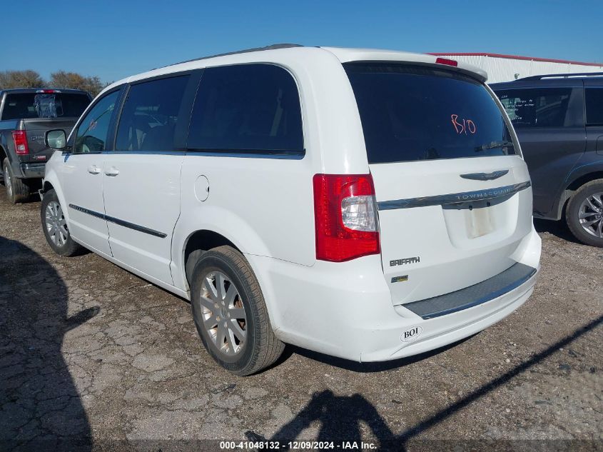 VIN 2C4RC1BG2FR673319 2015 Chrysler Town and Countr... no.3