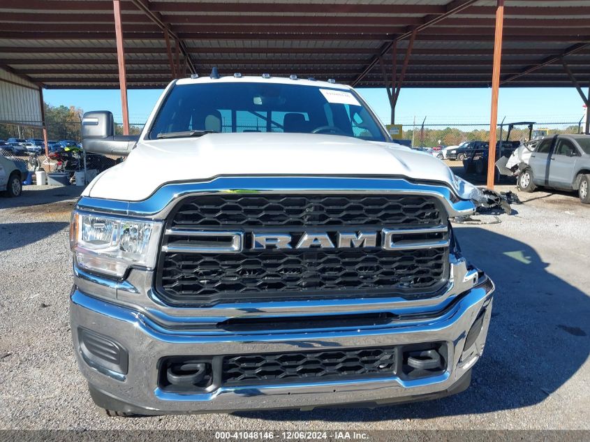 2023 Ram 2500 Tradesman 4X4 6'4 Box VIN: 3C6UR5CLXPG637209 Lot: 41048146