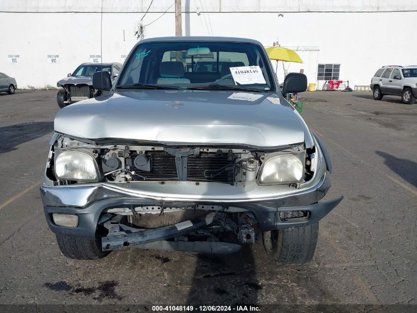 2003 Toyota Tacoma Base V6 VIN: 5TEWN72N83Z268845 Lot: 41048149