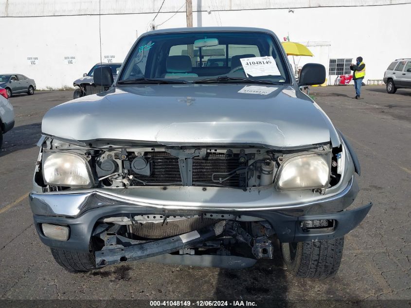 2003 Toyota Tacoma Base V6 VIN: 5TEWN72N83Z268845 Lot: 41048149