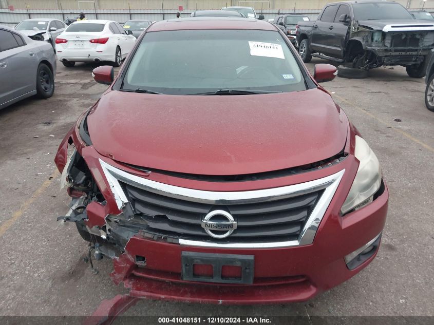 VIN 1N4AL3AP5DC129256 2013 Nissan Altima, 2.5 SL no.12