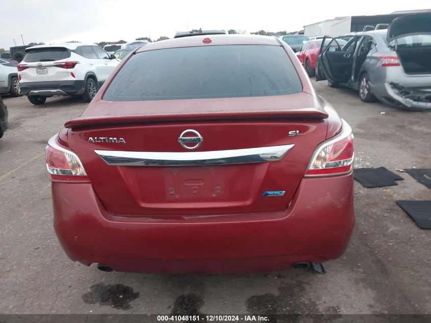 VIN 1N4AL3AP5DC129256 2013 Nissan Altima, 2.5 SL no.16