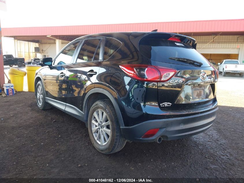 VIN JM3KE2CY2G0896701 2016 Mazda CX-5, Touring no.3