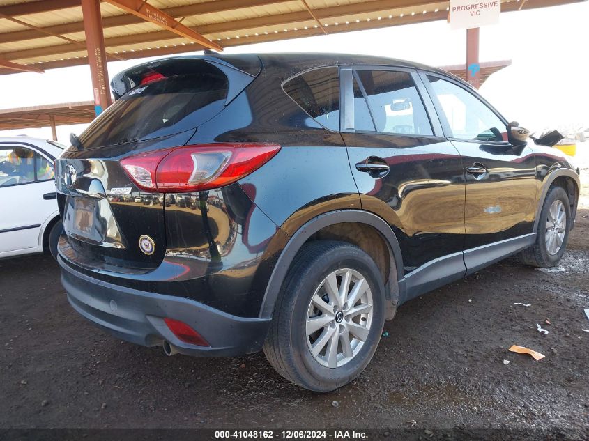 VIN JM3KE2CY2G0896701 2016 Mazda CX-5, Touring no.4