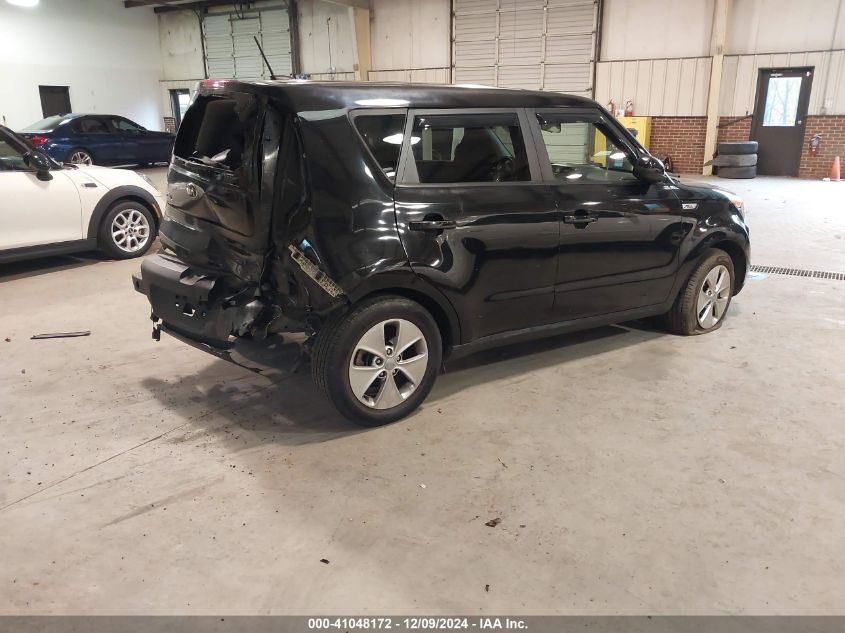 VIN KNDJN2A28G7241081 2016 KIA Soul no.4