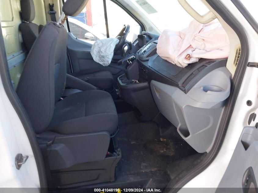 VIN 1FTNR1ZM7FKA45151 2015 FORD TRANSIT-250 no.5