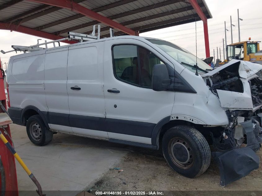 VIN 1FTNR1ZM7FKA45151 2015 FORD TRANSIT-250 no.12