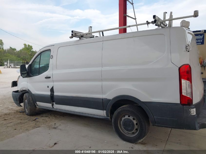 VIN 1FTNR1ZM7FKA45151 2015 FORD TRANSIT-250 no.13