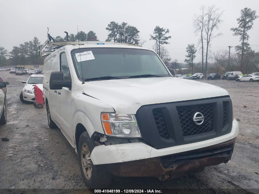 2016 Nissan Nv Cargo Nv1500 S V6/Sv V6 VIN: 1N6BF0KM6GN803879 Lot: 41048199