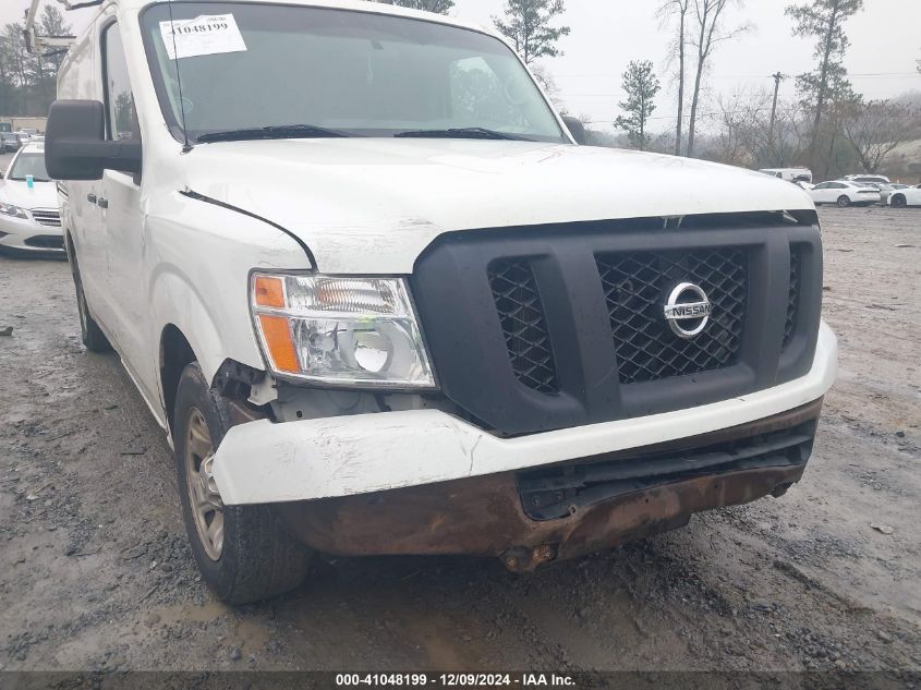 2016 Nissan Nv Cargo Nv1500 S V6/Sv V6 VIN: 1N6BF0KM6GN803879 Lot: 41048199