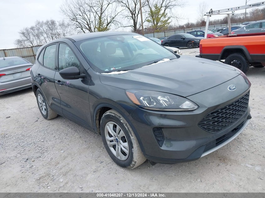 2020 Ford Escape