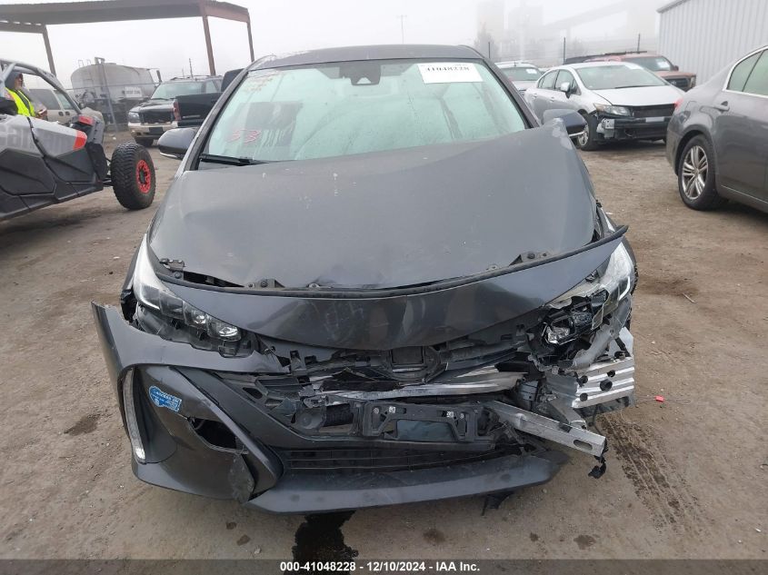 VIN JTDKAMFP5M3178203 2021 TOYOTA PRIUS PRIME no.13