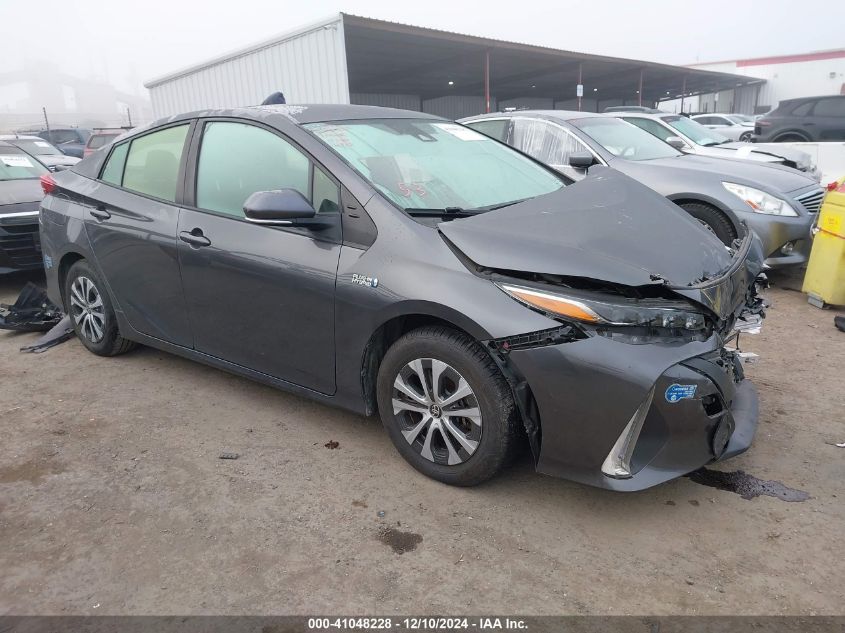 2021 TOYOTA PRIUS PRIME