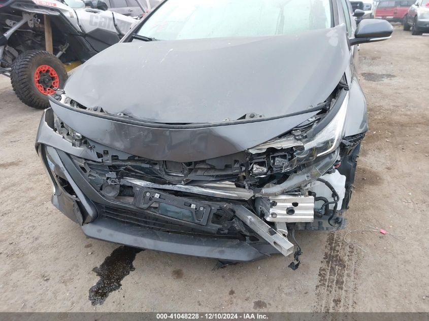 VIN JTDKAMFP5M3178203 2021 TOYOTA PRIUS PRIME no.6