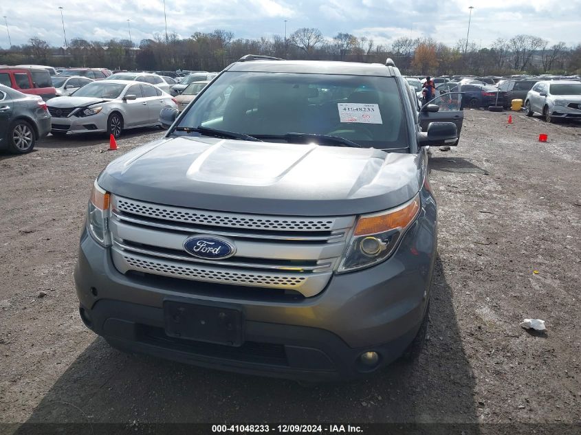 2014 Ford Explorer Xlt VIN: 1FM5K8D89EGA05559 Lot: 41048233