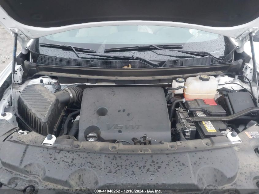 2023 CHEVROLET TRAVERSE FWD LS - 1GNERFKW7PJ106375