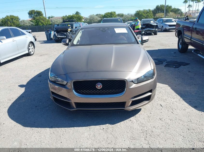 VIN SAJAD4BV2HA967743 2017 Jaguar XE, 35T Premium no.12