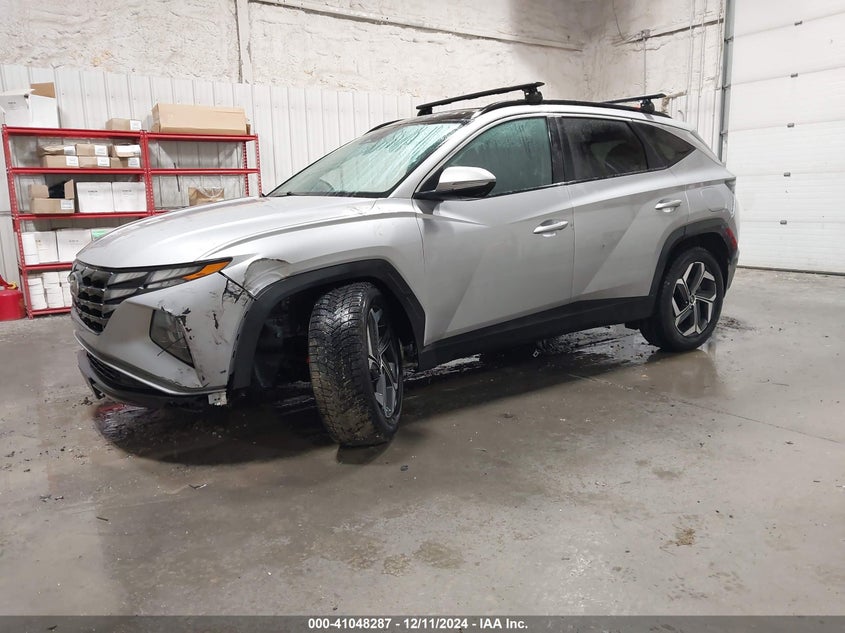 2023 HYUNDAI TUCSON 1.6L I4   N(VIN: KM8JFCA16PU112795
