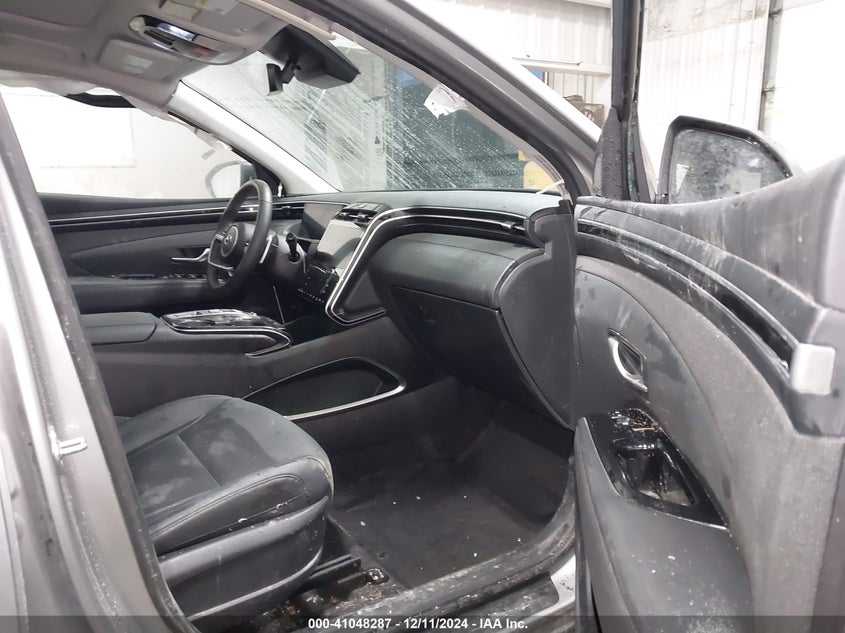 2023 HYUNDAI TUCSON 1.6L I4   N(VIN: KM8JFCA16PU112795