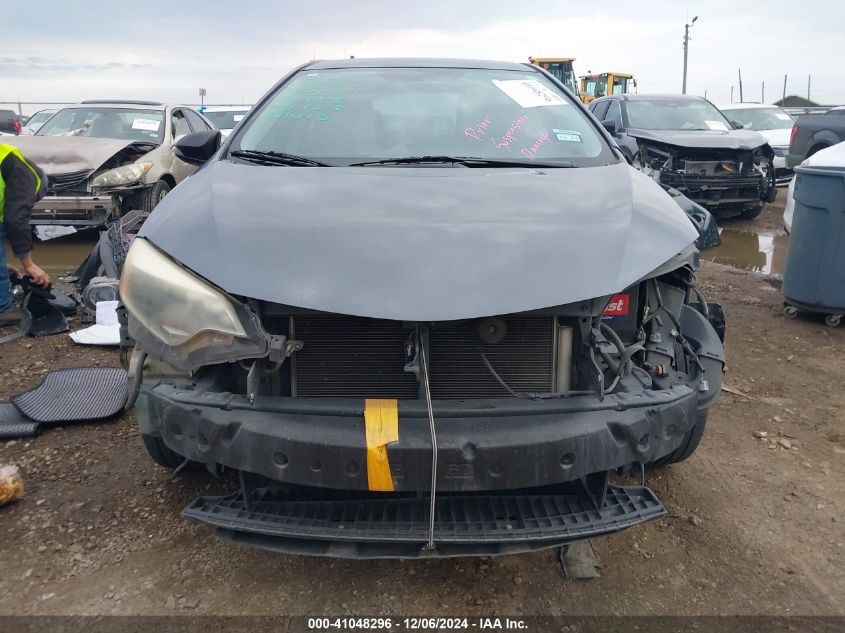 VIN 2T1BURHE1GC535811 2016 Toyota Corolla, S Plus no.13