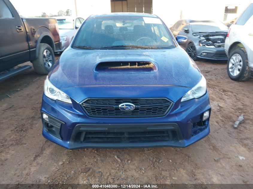 VIN JF1VA1A60J9811702 2018 Subaru WRX no.12