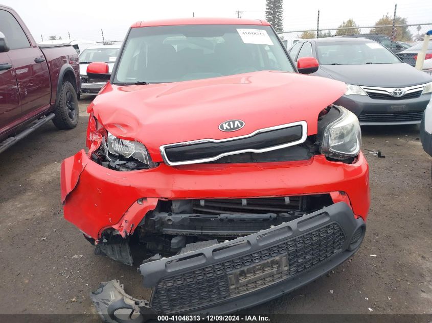 VIN KNDJP3A57F7789419 2015 KIA Soul, + no.12