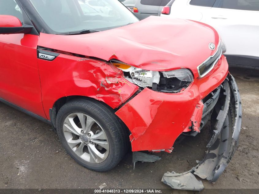 VIN KNDJP3A57F7789419 2015 KIA Soul, + no.19