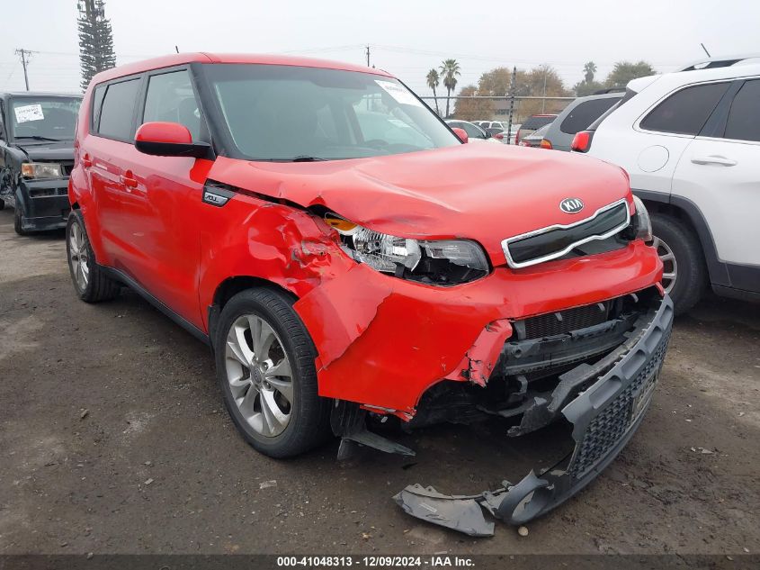 VIN KNDJP3A57F7789419 2015 KIA Soul, + no.1