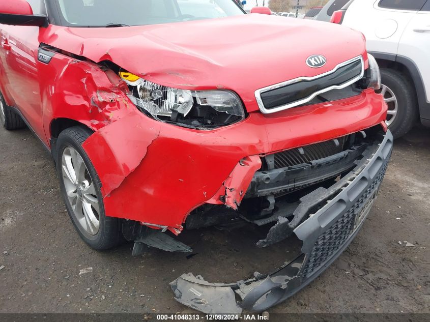 VIN KNDJP3A57F7789419 2015 KIA Soul, + no.6