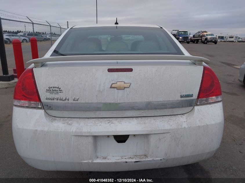 2011 Chevrolet Impala Lt VIN: 2G1WG5EK5B1265476 Lot: 41048352