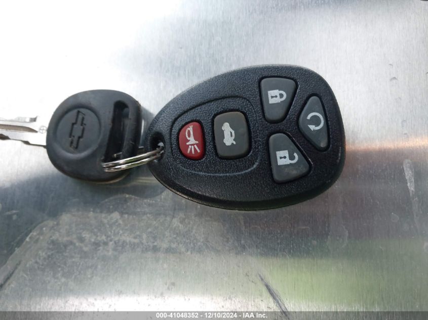 2011 Chevrolet Impala Lt VIN: 2G1WG5EK5B1265476 Lot: 41048352