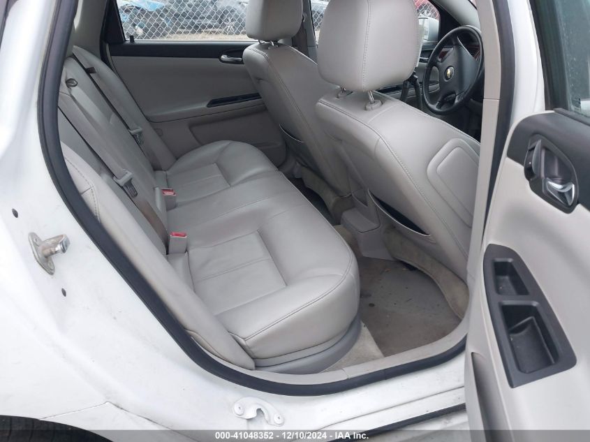 2011 Chevrolet Impala Lt VIN: 2G1WG5EK5B1265476 Lot: 41048352