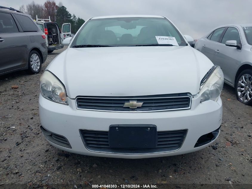 2009 Chevrolet Impala Ls VIN: 2G1WB57K991284103 Lot: 41048383