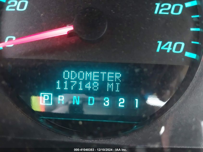 2009 Chevrolet Impala Ls VIN: 2G1WB57K991284103 Lot: 41048383