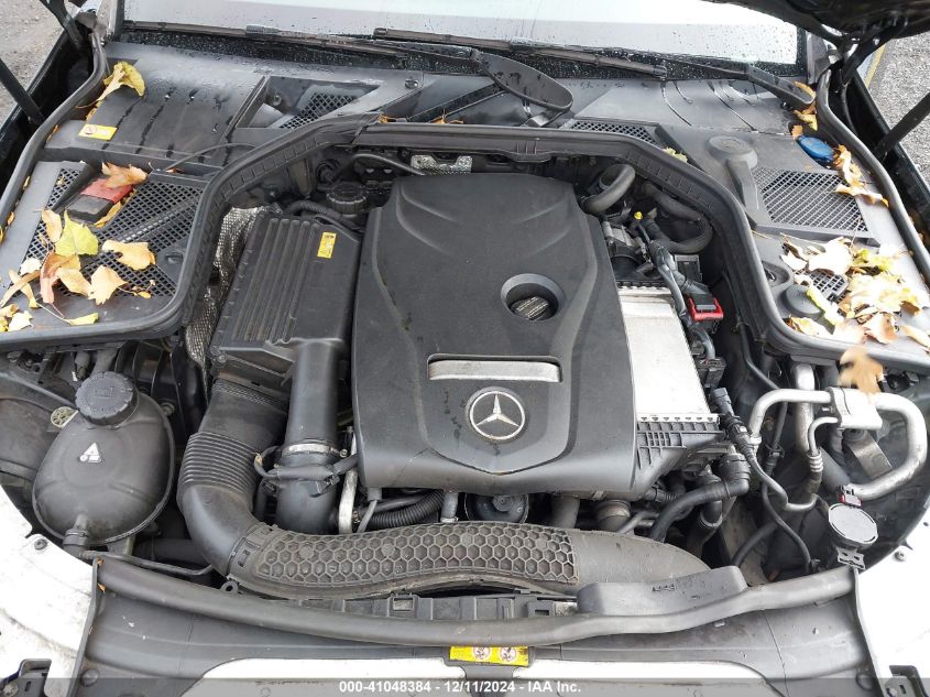 VIN 55SWF4KB6FU032958 2015 Mercedes-Benz C 300, 4Ma... no.10