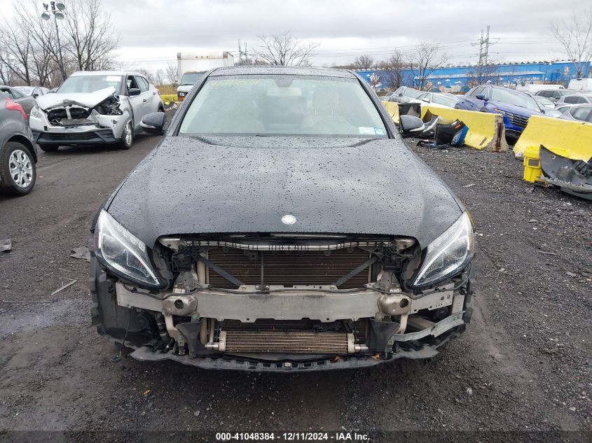 VIN 55SWF4KB6FU032958 2015 Mercedes-Benz C 300, 4Ma... no.13