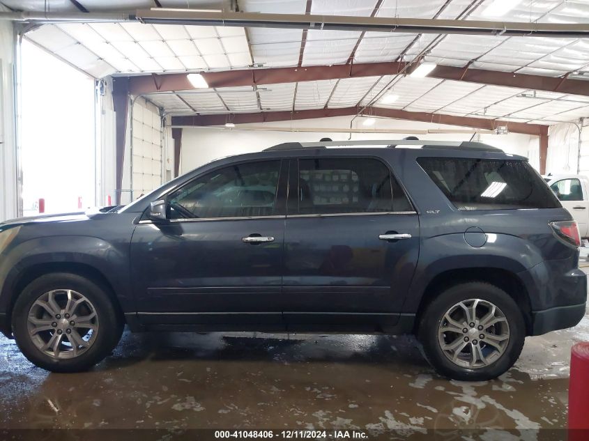 VIN 1GKKVRKD6DJ185545 2013 GMC Acadia, Slt-1 no.14